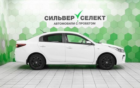 KIA Rio IV, 2019 год, 1 200 000 рублей, 8 фотография