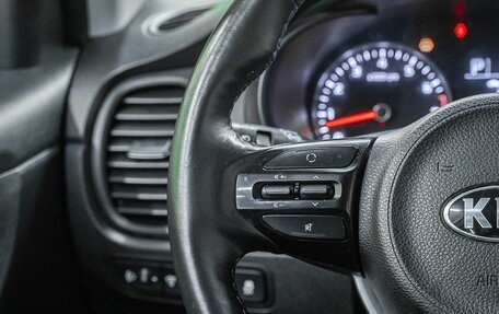 KIA Rio IV, 2019 год, 1 200 000 рублей, 16 фотография