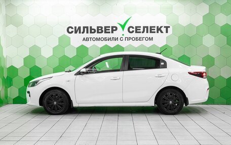 KIA Rio IV, 2019 год, 1 200 000 рублей, 7 фотография