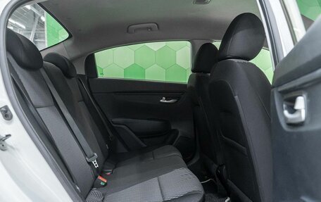 KIA Rio IV, 2019 год, 1 200 000 рублей, 13 фотография