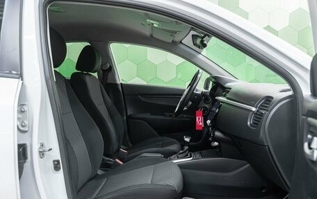 KIA Rio IV, 2019 год, 1 200 000 рублей, 12 фотография