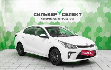 KIA Rio IV, 2019 год, 1 200 000 рублей, 5 фотография