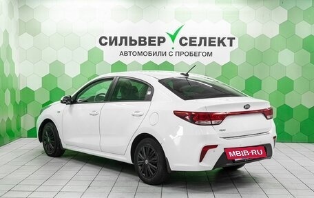 KIA Rio IV, 2019 год, 1 200 000 рублей, 6 фотография