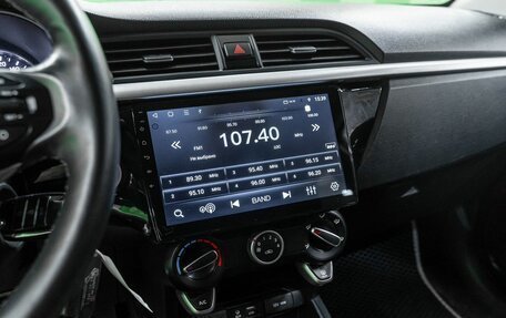 KIA Rio IV, 2019 год, 1 200 000 рублей, 19 фотография