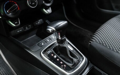 KIA Rio IV, 2019 год, 1 200 000 рублей, 20 фотография