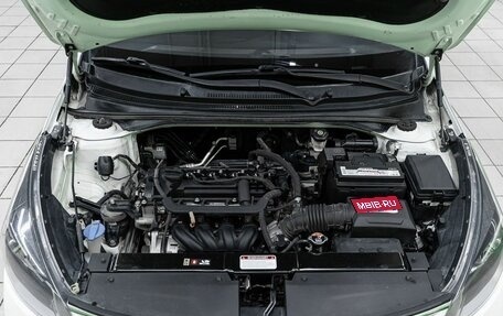 KIA Rio IV, 2019 год, 1 200 000 рублей, 25 фотография