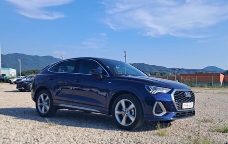 Audi Q3 Sportback, 2023 год, 2 430 777 рублей, 5 фотография