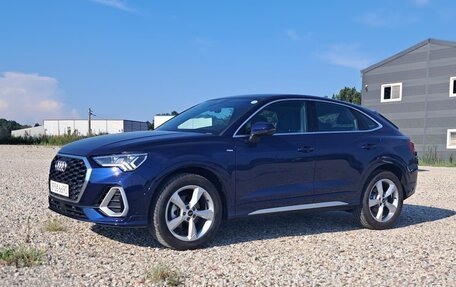 Audi Q3 Sportback, 2023 год, 2 430 777 рублей, 7 фотография