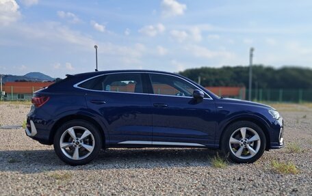 Audi Q3 Sportback, 2023 год, 2 430 777 рублей, 6 фотография