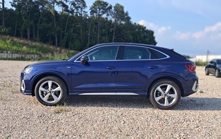 Audi Q3 Sportback, 2023 год, 2 430 777 рублей, 8 фотография