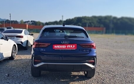 Audi Q3 Sportback, 2023 год, 2 430 777 рублей, 2 фотография