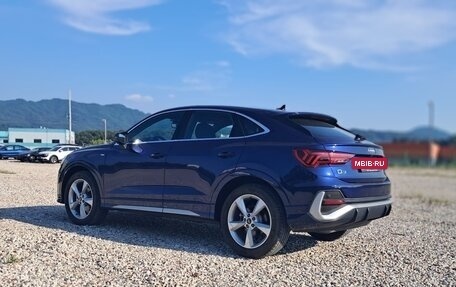 Audi Q3 Sportback, 2023 год, 2 430 777 рублей, 4 фотография