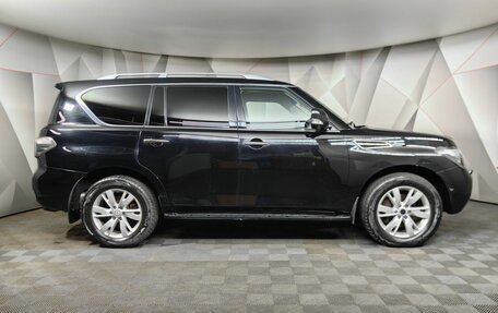 Nissan Patrol, 2012 год, 1 435 150 рублей, 6 фотография
