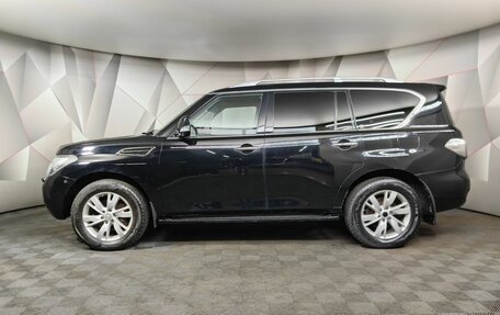 Nissan Patrol, 2012 год, 1 435 150 рублей, 5 фотография
