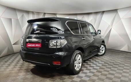 Nissan Patrol, 2012 год, 1 435 150 рублей, 2 фотография
