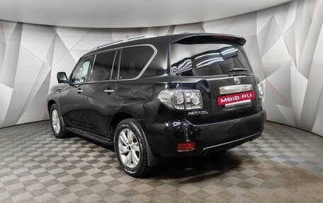 Nissan Patrol, 2012 год, 1 435 150 рублей, 4 фотография