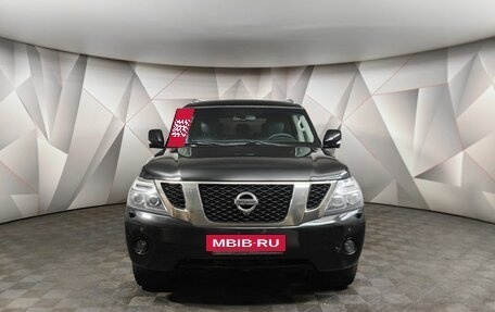 Nissan Patrol, 2012 год, 1 435 150 рублей, 7 фотография