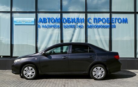 Toyota Corolla, 2007 год, 625 000 рублей, 2 фотография