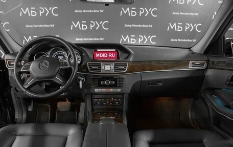 Mercedes-Benz E-Класс, 2014 год, 1 930 000 рублей, 10 фотография