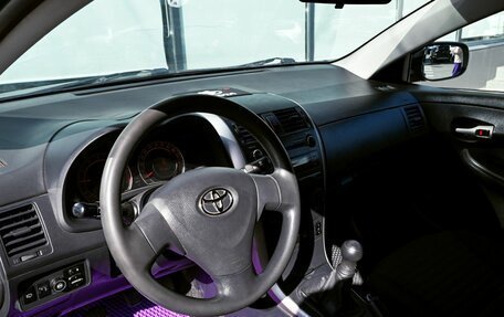 Toyota Corolla, 2007 год, 625 000 рублей, 12 фотография