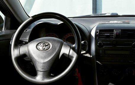 Toyota Corolla, 2007 год, 625 000 рублей, 16 фотография