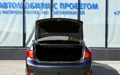 Toyota Corolla, 2007 год, 625 000 рублей, 17 фотография