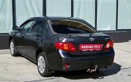 Toyota Corolla, 2007 год, 625 000 рублей, 3 фотография