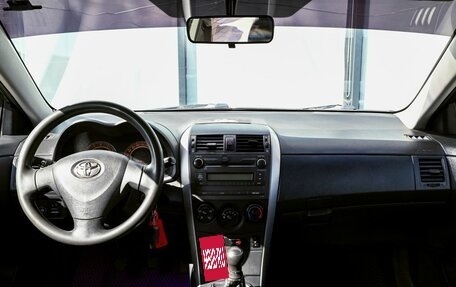 Toyota Corolla, 2007 год, 625 000 рублей, 15 фотография
