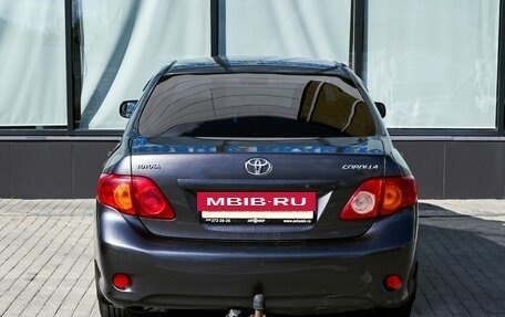 Toyota Corolla, 2007 год, 625 000 рублей, 4 фотография