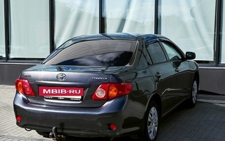 Toyota Corolla, 2007 год, 625 000 рублей, 5 фотография