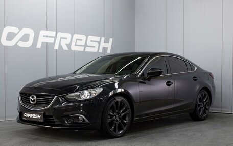 Mazda 6, 2012 год, 1 440 000 рублей, 2 фотография