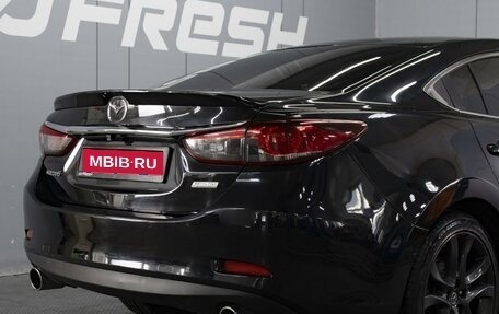 Mazda 6, 2012 год, 1 440 000 рублей, 6 фотография