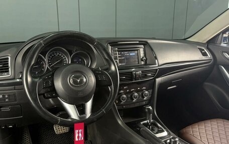 Mazda 6, 2012 год, 1 440 000 рублей, 8 фотография