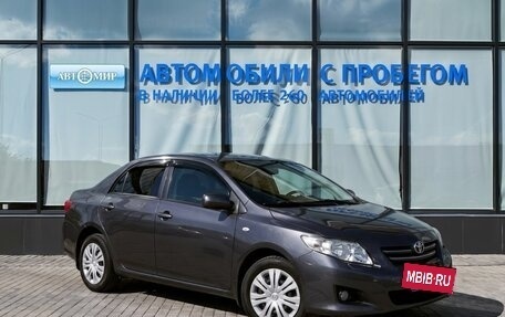 Toyota Corolla, 2007 год, 625 000 рублей, 19 фотография