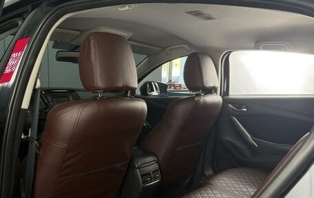 Mazda 6, 2012 год, 1 440 000 рублей, 13 фотография