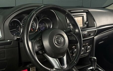 Mazda 6, 2012 год, 1 440 000 рублей, 14 фотография