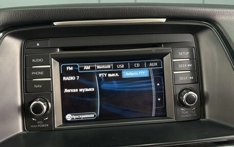 Mazda 6, 2012 год, 1 440 000 рублей, 19 фотография