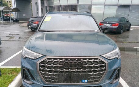 Audi Q3, 2026 год, 4 090 000 рублей, 2 фотография