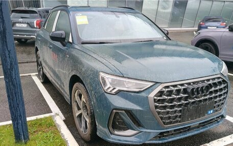 Audi Q3, 2026 год, 4 090 000 рублей, 3 фотография