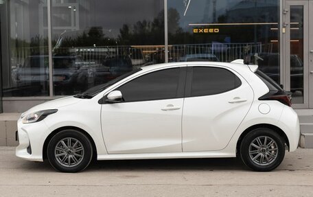Toyota Yaris, 2020 год, 1 210 000 рублей, 8 фотография