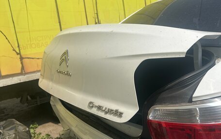 Citroen C-Elysee I рестайлинг, 2013 год, 220 000 рублей, 10 фотография