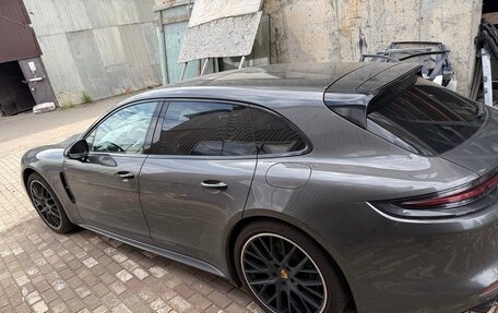 Porsche Panamera II рестайлинг, 2018 год, 5 350 000 рублей, 7 фотография