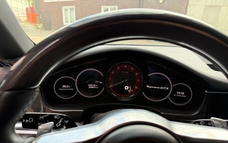 Porsche Panamera II рестайлинг, 2018 год, 5 350 000 рублей, 2 фотография