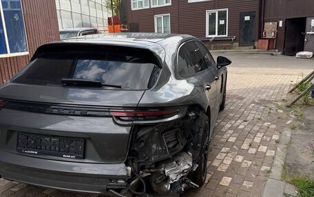 Porsche Panamera II рестайлинг, 2018 год, 5 350 000 рублей, 9 фотография