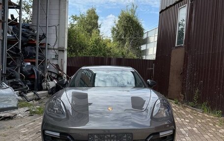 Porsche Panamera II рестайлинг, 2018 год, 5 350 000 рублей, 4 фотография