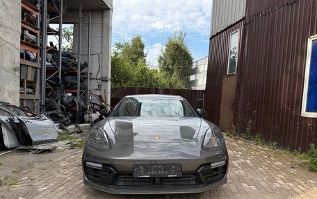 Porsche Panamera II рестайлинг, 2018 год, 5 350 000 рублей, 3 фотография