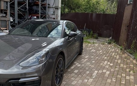 Porsche Panamera II рестайлинг, 2018 год, 5 350 000 рублей, 5 фотография