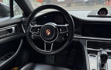 Porsche Panamera II рестайлинг, 2018 год, 5 350 000 рублей, 19 фотография
