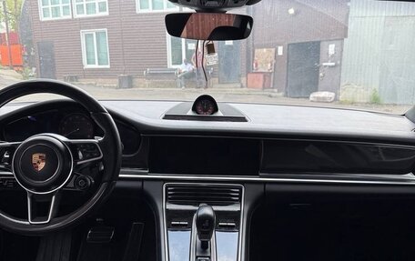 Porsche Panamera II рестайлинг, 2018 год, 5 350 000 рублей, 18 фотография