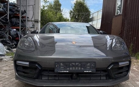 Porsche Panamera II рестайлинг, 2018 год, 5 350 000 рублей, 16 фотография